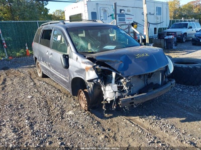 TOYOTA SIENNA 2006
