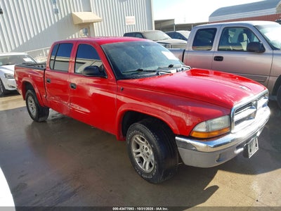 DODGE DAKOTA 2004