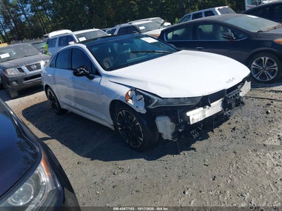 KIA K5 2022