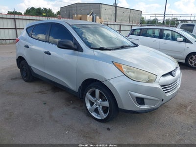 HYUNDAI TUCSON 2010