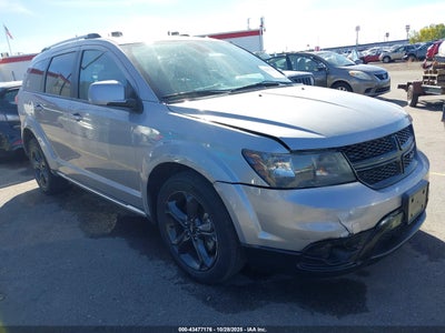 DODGE JOURNEY 2018