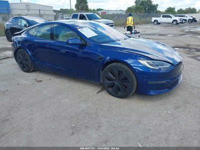 TESLA MODEL S 2021