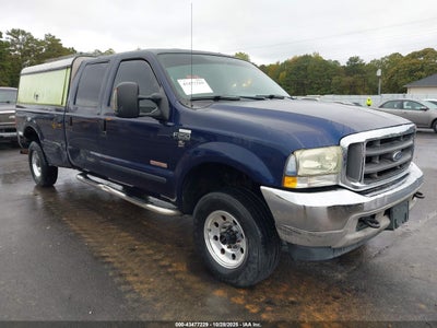 FORD F-250 2004