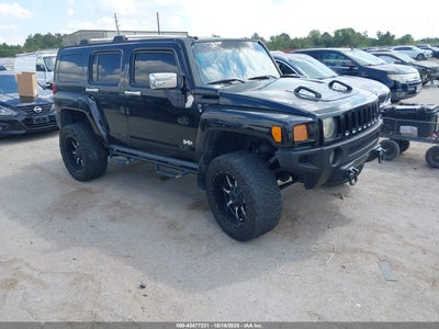 HUMMER H3 SUV 2006