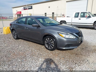 NISSAN ALTIMA 2017