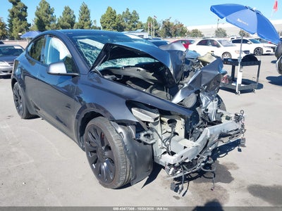 TESLA MODEL Y 2022