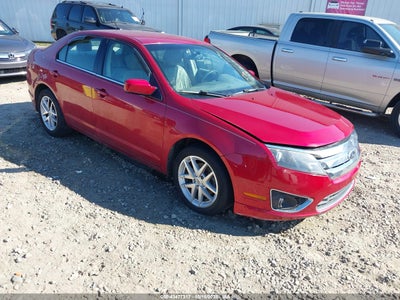 FORD FUSION 2012