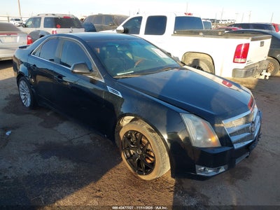 CADILLAC CTS 2009