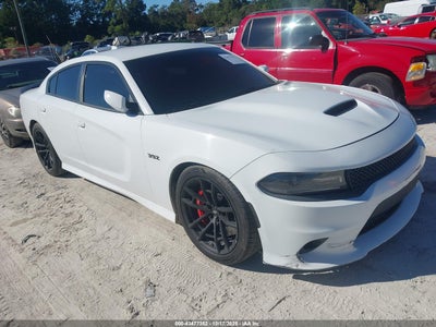 DODGE CHARGER 2018