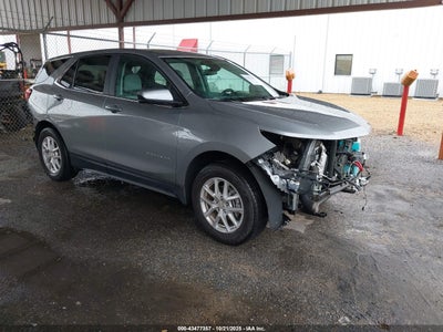 CHEVROLET EQUINOX 2024