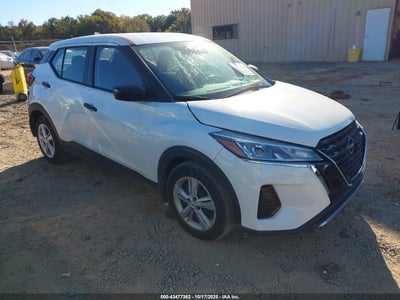 NISSAN KICKS 2024