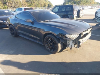 FORD MUSTANG 2017