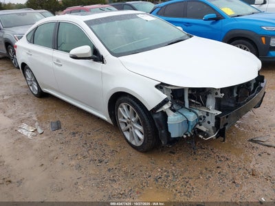 TOYOTA AVALON 2014