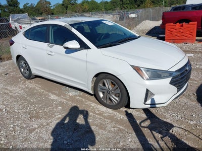 HYUNDAI ELANTRA 2020