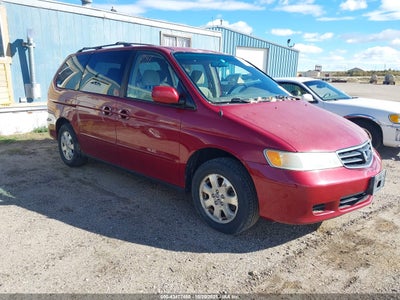 HONDA ODYSSEY 2004