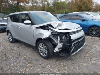 KIA SOUL 2021