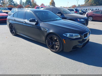 BMW M5 2016