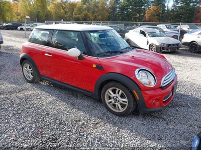 MINI HARDTOP 2013