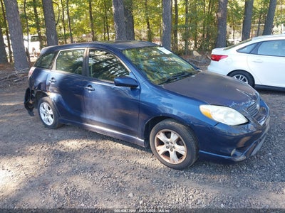 TOYOTA MATRIX 2006