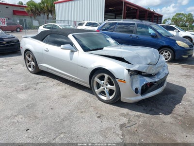 CHEVROLET CAMARO 2015