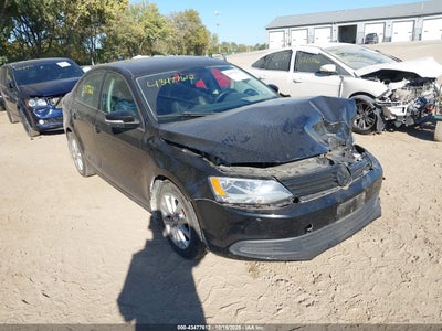 VOLKSWAGEN JETTA 2012