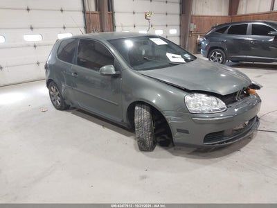 VOLKSWAGEN RABBIT 2007