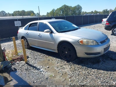 CHEVROLET IMPALA 2012