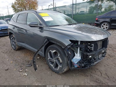 HYUNDAI TUCSON HYBRID 2024
