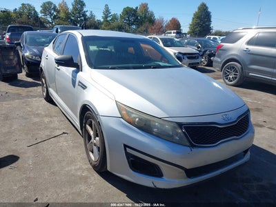 KIA OPTIMA 2014