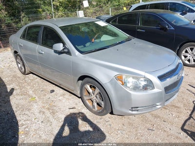CHEVROLET MALIBU 2011
