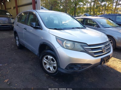 HONDA CR-V 2014