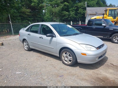 FORD FOCUS 2001