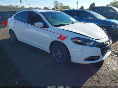 DODGE DART 2016
