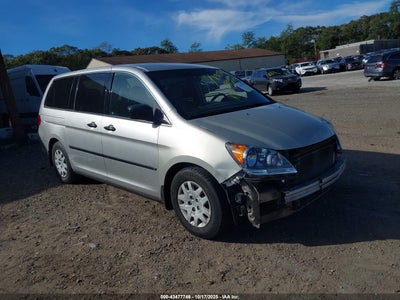 HONDA ODYSSEY 2008