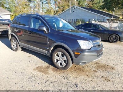 CHEVROLET CAPTIVA SPORT 2014