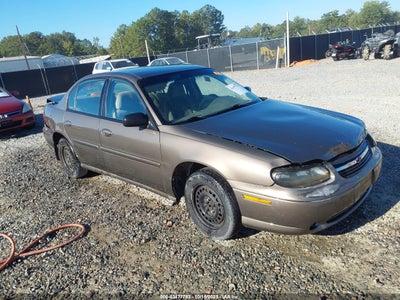 CHEVROLET MALIBU 2000