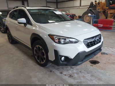 SUBARU CROSSTREK 2023