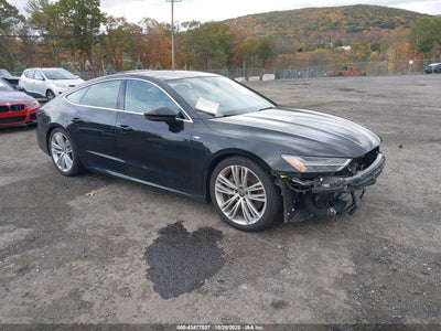 AUDI A7 2019