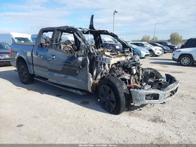 FORD F-150 2019