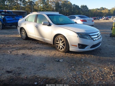 FORD FUSION 2012