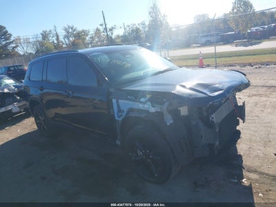 JEEP GRAND CHEROKEE L 2021