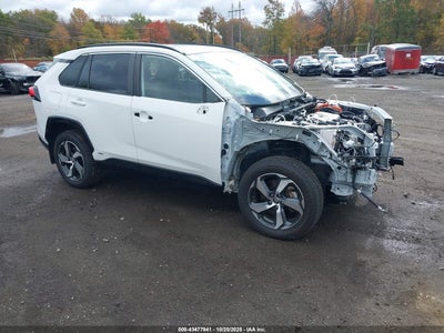 TOYOTA RAV4 PRIME 2021