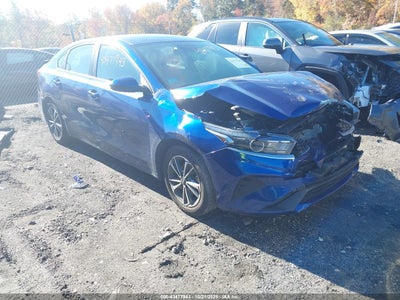 KIA FORTE 2022