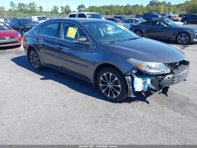 TOYOTA AVALON 2016