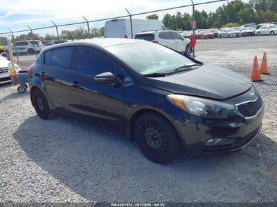 KIA FORTE 2016