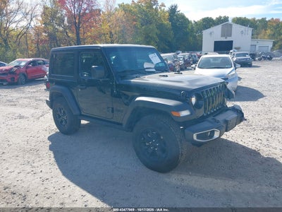 JEEP WRANGLER 2022
