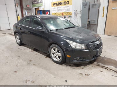 CHEVROLET CRUZE 2014