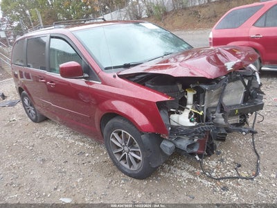 DODGE GRAND CARAVAN 2017