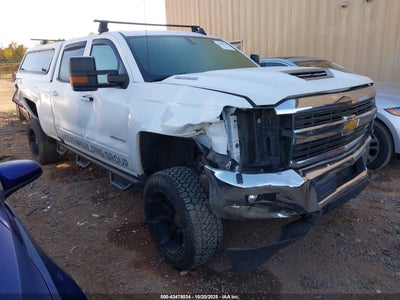 CHEVROLET SILVERADO 2500HD 2017