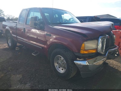 FORD F-250 2000